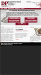 Mobile Screenshot of dpconstructionca.com